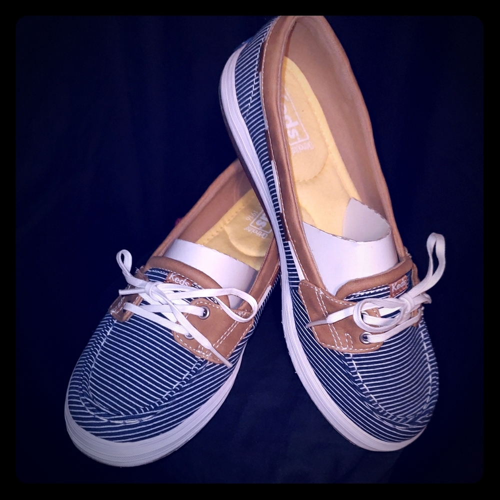Kids boatshoes